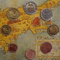 1701-031107 Cyprus euroset 2008